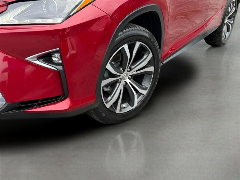 Lexus RX 350 FWD 2016