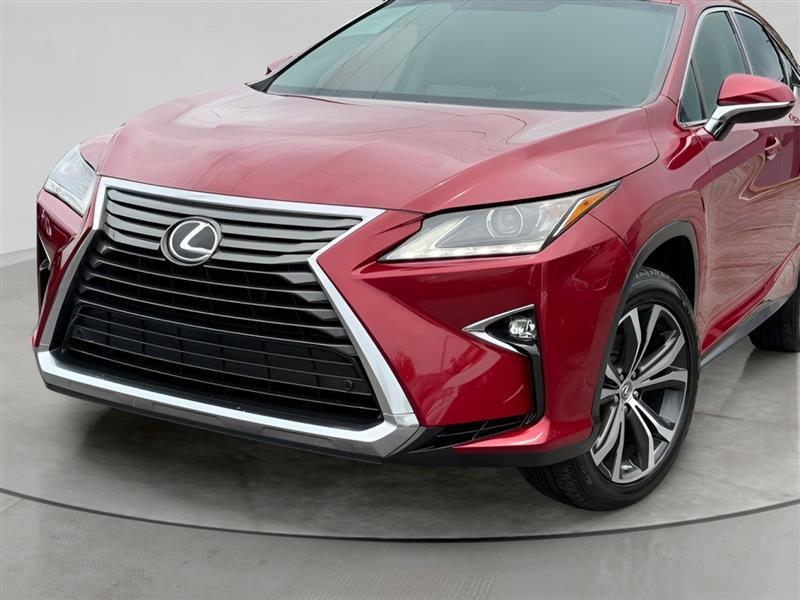Lexus RX 350 FWD 2016