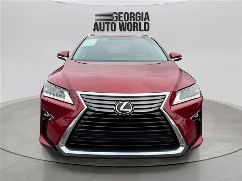 Lexus RX 350 FWD 2016