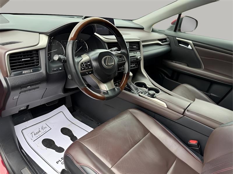 Lexus RX 350 FWD 2016