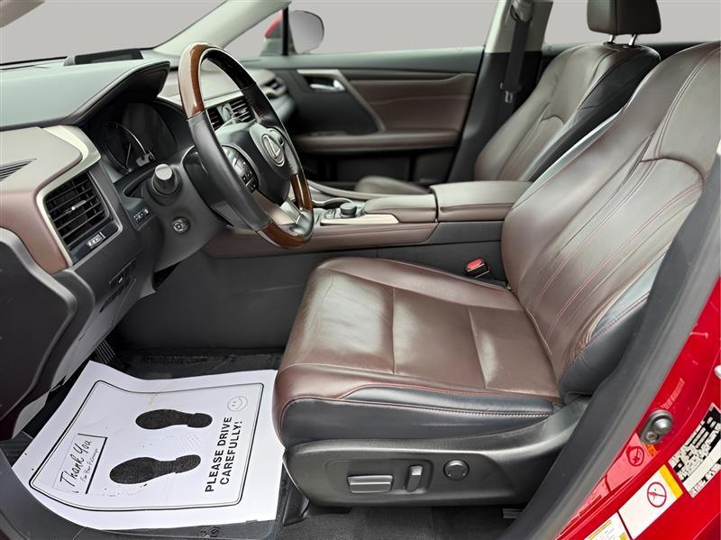 Lexus RX 350 FWD 2016