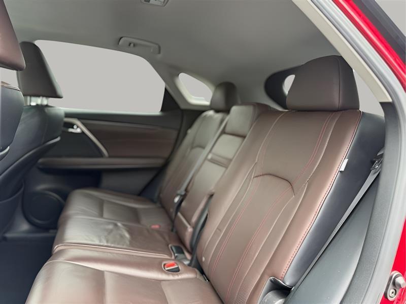Lexus RX 350 FWD 2016
