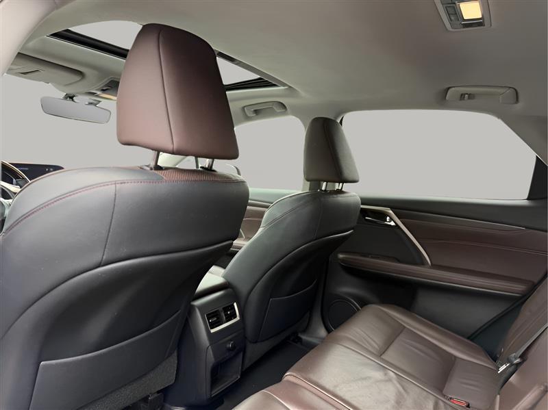Lexus RX 350 FWD 2016