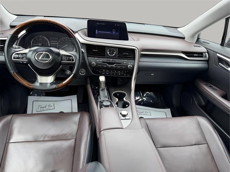 Lexus RX 350 FWD 2016