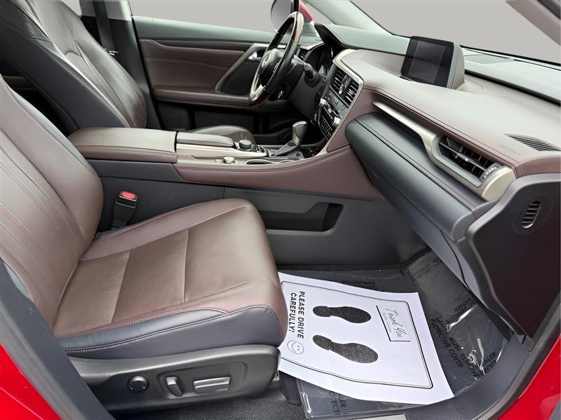 Lexus RX 350 FWD 2016