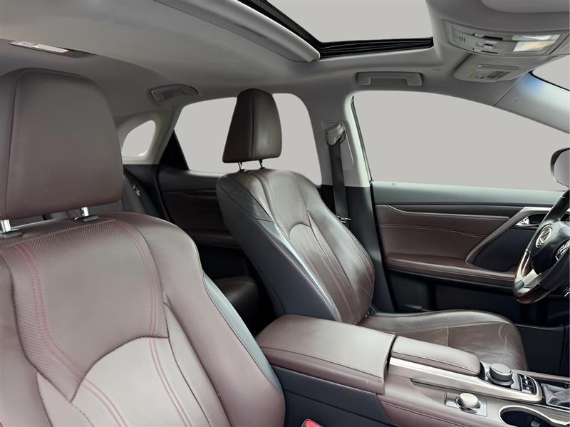 Lexus RX 350 FWD 2016
