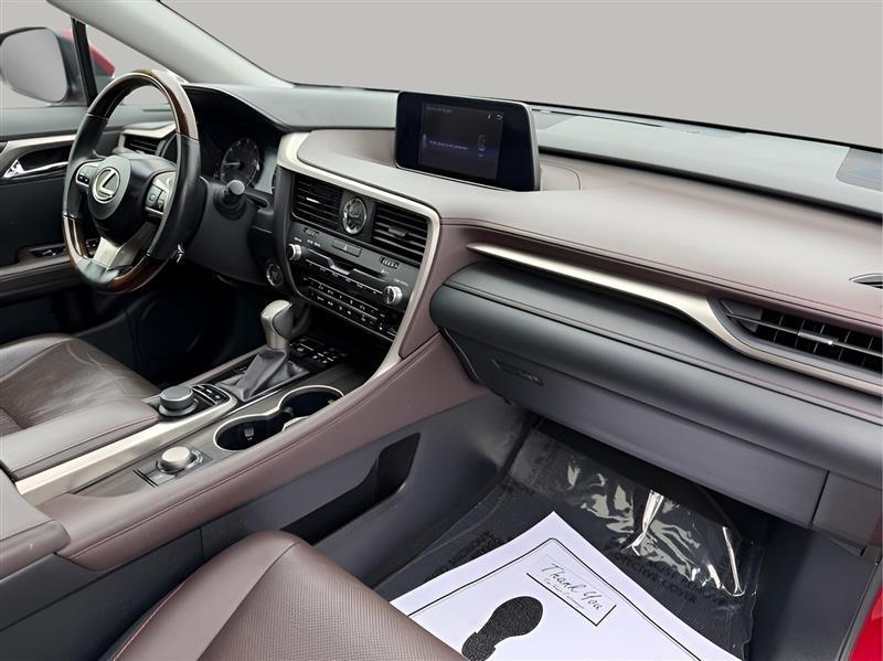 Lexus RX 350 FWD 2016