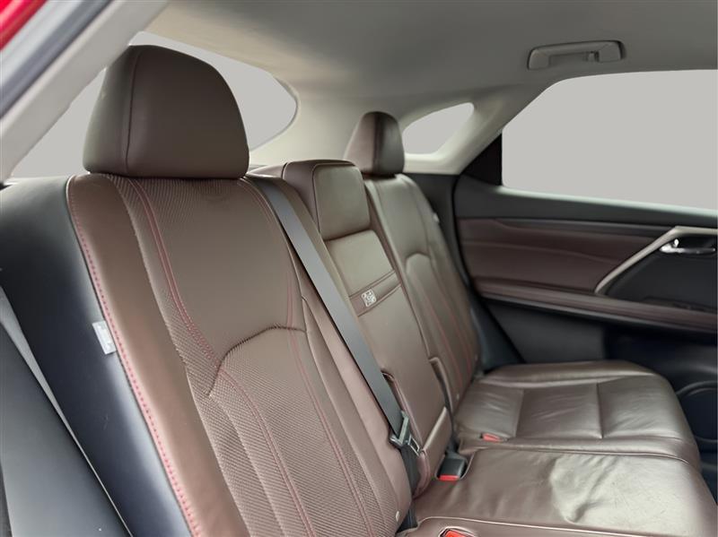 Lexus RX 350 FWD 2016