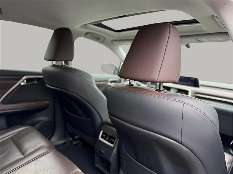 Lexus RX 350 FWD 2016