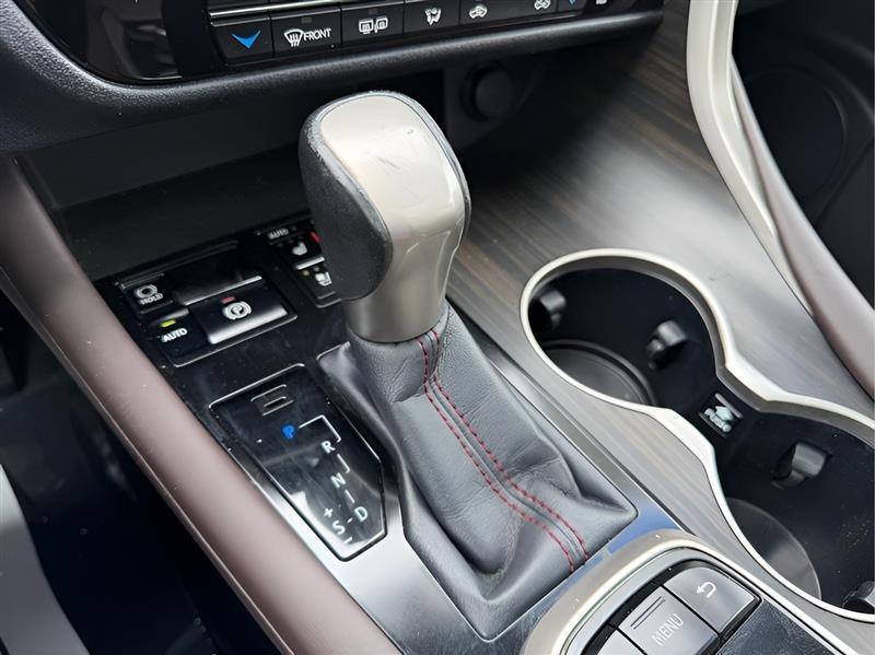 Lexus RX 350 FWD 2016