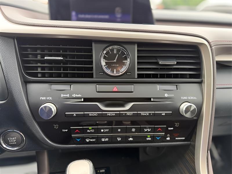 Lexus RX 350 FWD 2016