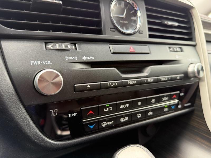 Lexus RX 350 FWD 2016