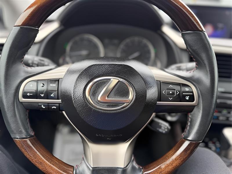 Lexus RX 350 FWD 2016