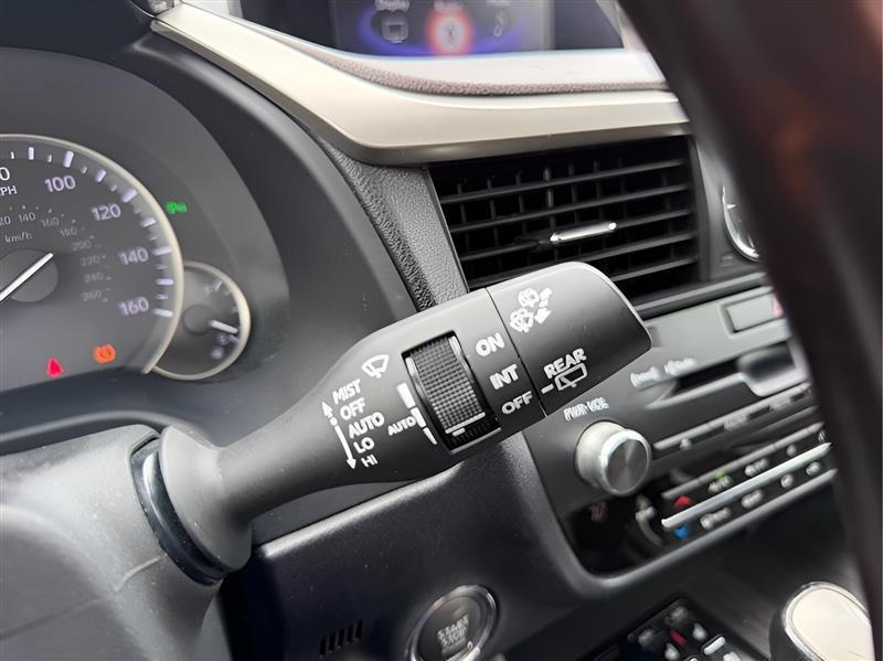 Lexus RX 350 FWD 2016