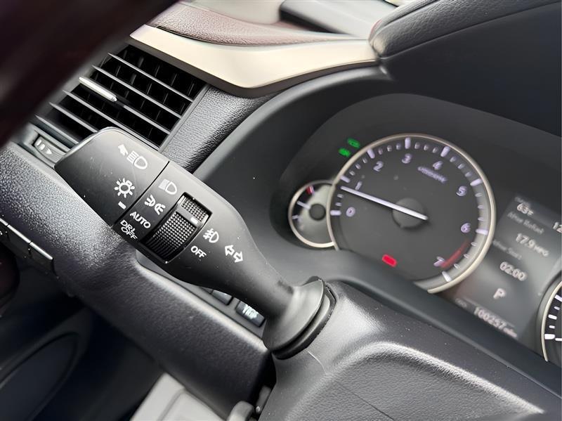 Lexus RX 350 FWD 2016