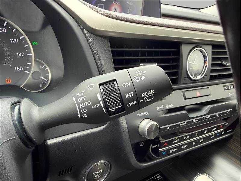 Lexus RX 350 FWD 2016