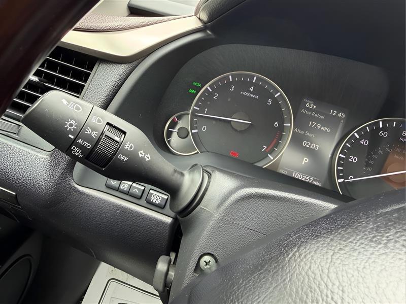 Lexus RX 350 FWD 2016