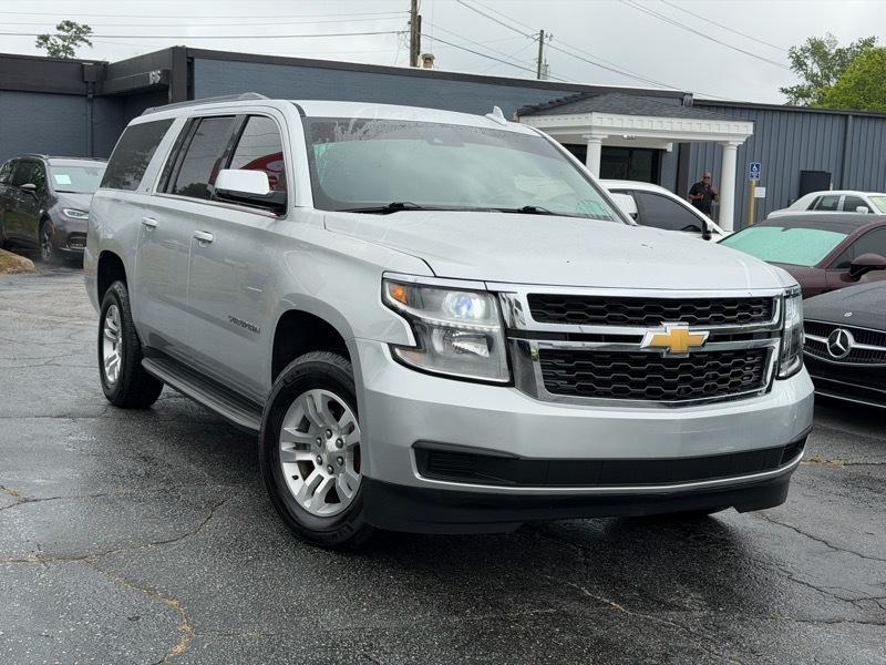 Chevrolet Suburban LT 2WD 2018