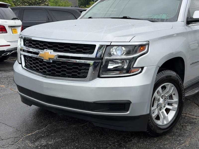 Chevrolet Suburban LT 2WD 2018