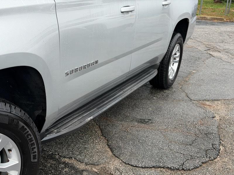 Chevrolet Suburban LT 2WD 2018