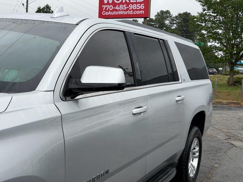 Chevrolet Suburban LT 2WD 2018