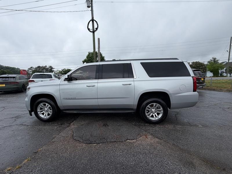 Chevrolet Suburban LT 2WD 2018