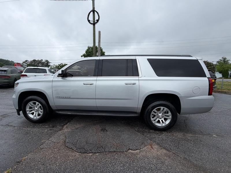 Chevrolet Suburban LT 2WD 2018