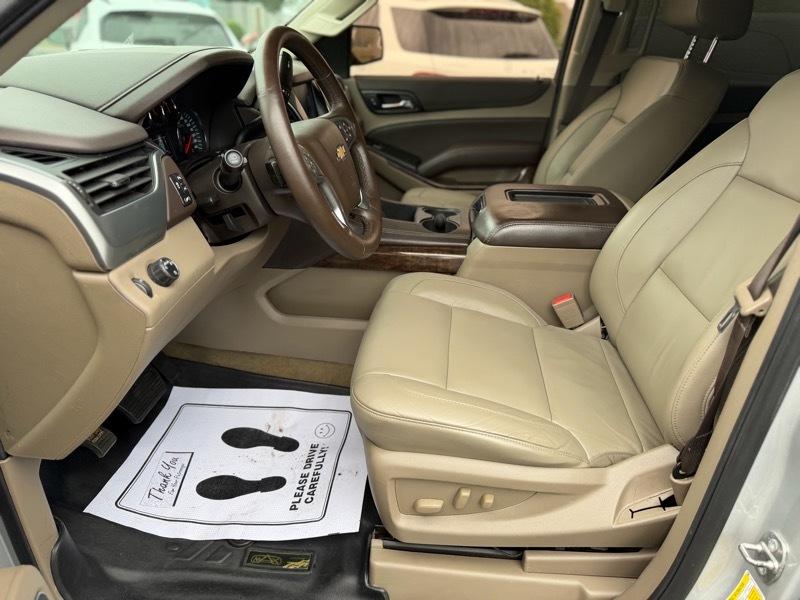 Chevrolet Suburban LT 2WD 2018