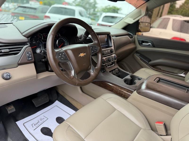 Chevrolet Suburban LT 2WD 2018