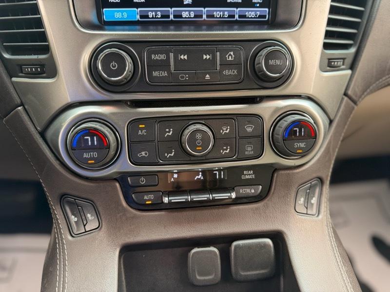 Chevrolet Suburban LT 2WD 2018