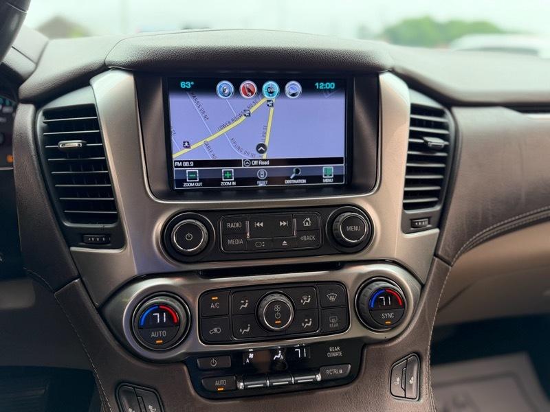 Chevrolet Suburban LT 2WD 2018