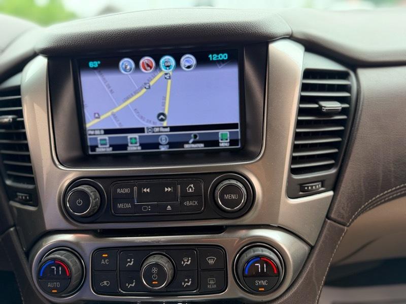 Chevrolet Suburban LT 2WD 2018