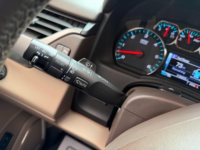 Chevrolet Suburban LT 2WD 2018