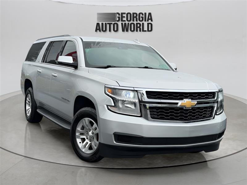 Chevrolet Suburban LT 2WD 2018