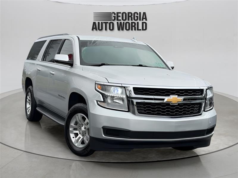 Chevrolet Suburban LT 2WD 2018