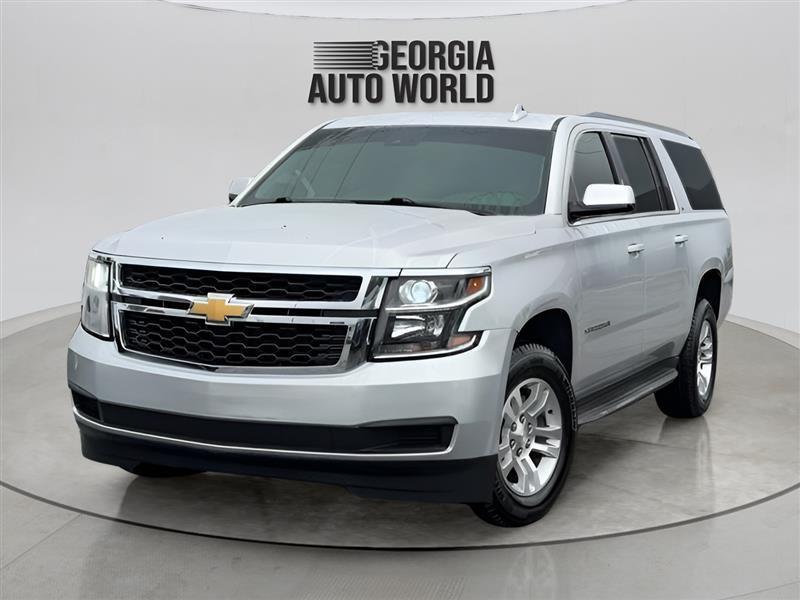 Chevrolet Suburban LT 2WD 2018
