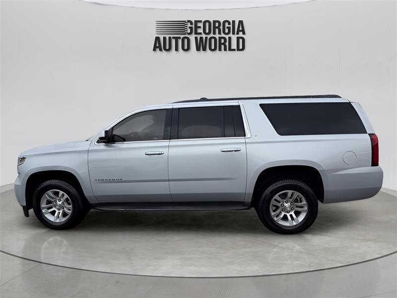 Chevrolet Suburban LT 2WD 2018