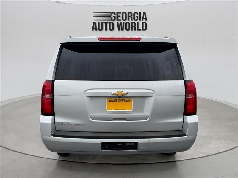 Chevrolet Suburban LT 2WD 2018