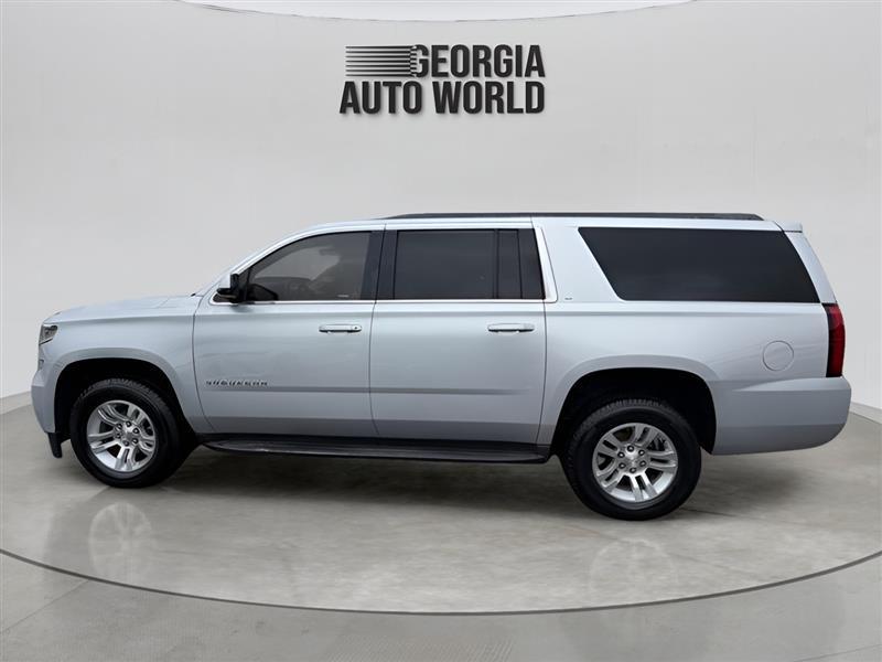 Chevrolet Suburban LT 2WD 2018