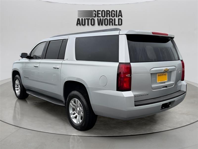 Chevrolet Suburban LT 2WD 2018