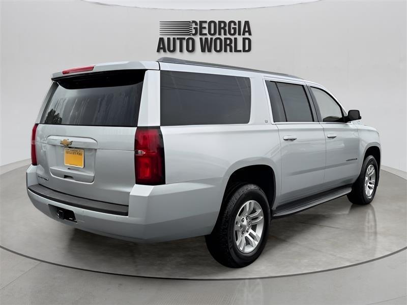 Chevrolet Suburban LT 2WD 2018