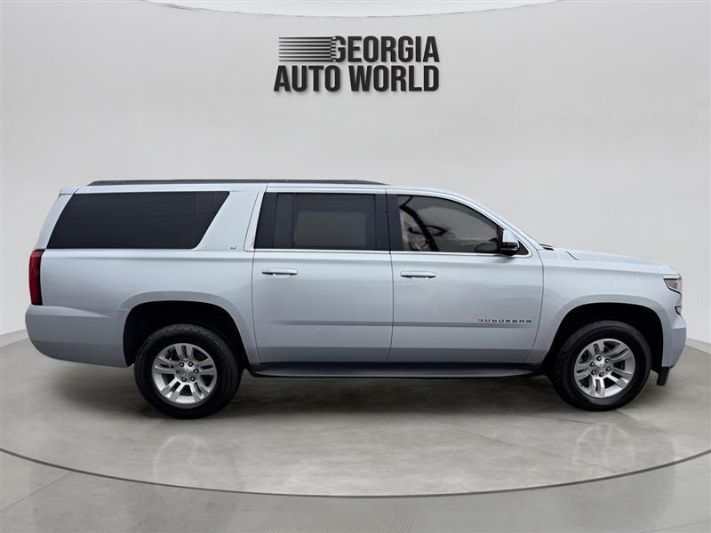 Chevrolet Suburban LT 2WD 2018