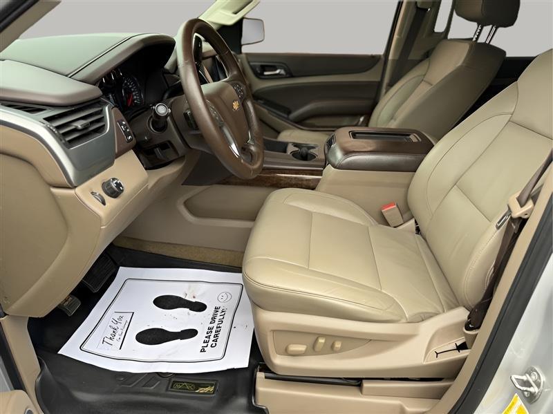 Chevrolet Suburban LT 2WD 2018