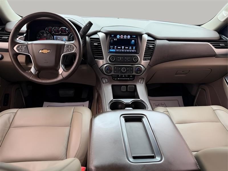 Chevrolet Suburban LT 2WD 2018