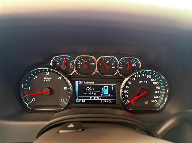 Chevrolet Suburban LT 2WD 2018
