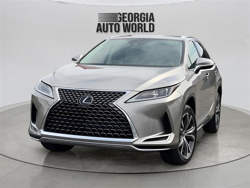 Lexus RX 350 FWD 2021