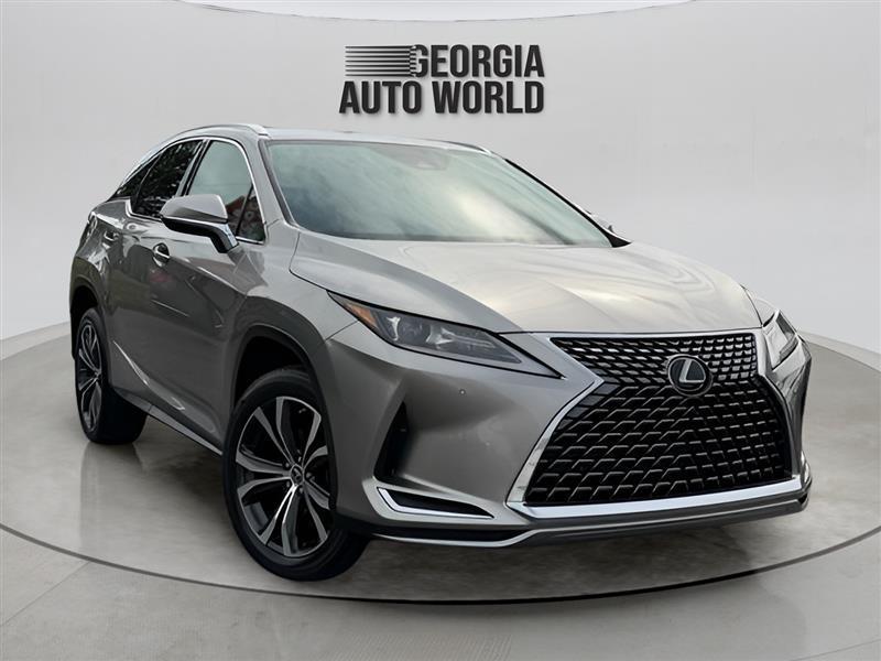 Lexus RX 350 FWD 2021