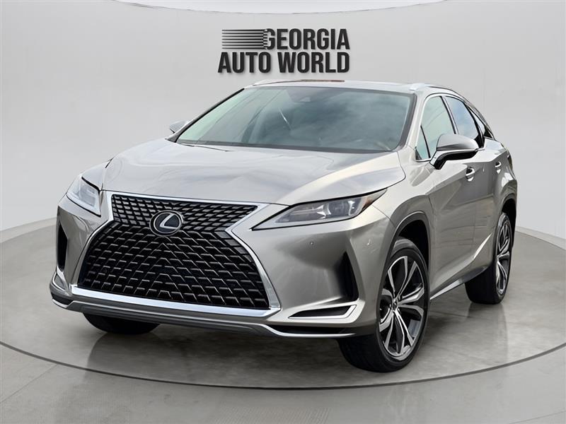 Lexus RX 350 FWD 2021