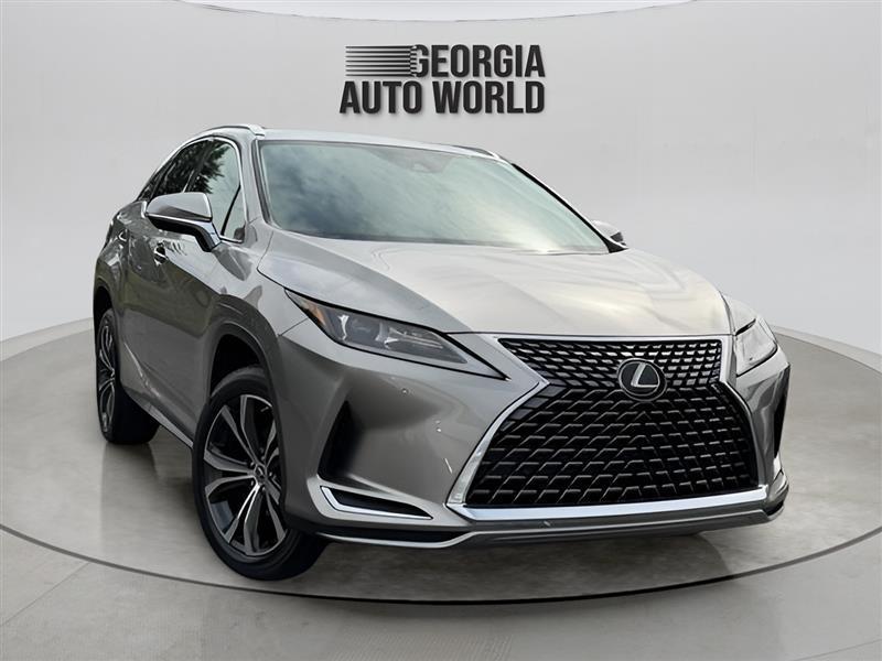Lexus RX 350 FWD 2021