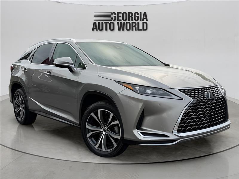 Lexus RX 350 FWD 2021